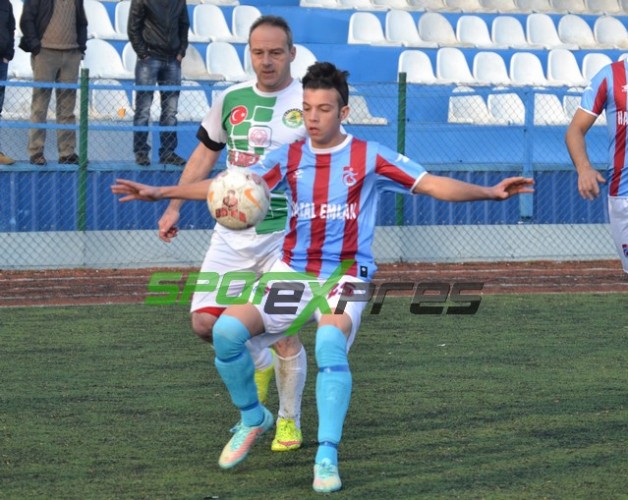 Karaçamspor-Hendek Gençlikspor:2-3