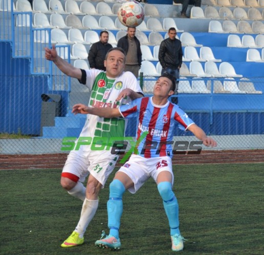 Karaçamspor-Hendek Gençlikspor:2-3