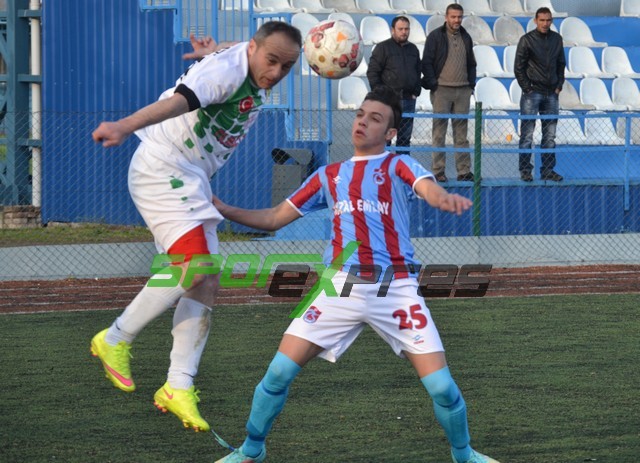 Karaçamspor-Hendek Gençlikspor:2-3