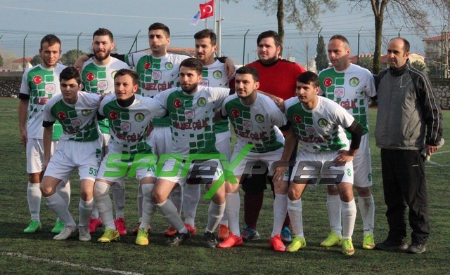 Karaçamspor-Hendek Gençlikspor:2-3