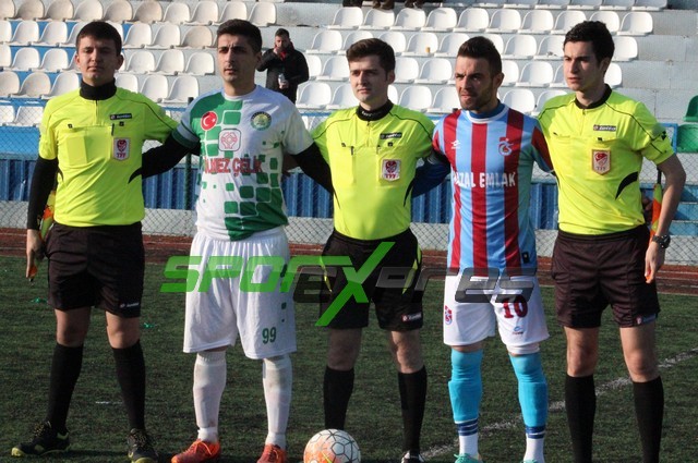 Karaçamspor-Hendek Gençlikspor:2-3