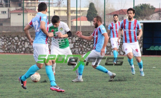 Karaçamspor-Hendek Gençlikspor:2-3