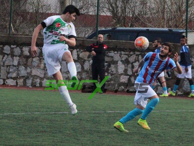 Karaçamspor-Hendek Gençlikspor:2-3