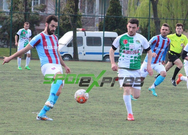 Karaçamspor-Hendek Gençlikspor:2-3