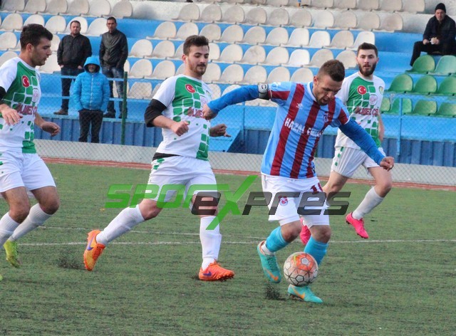 Karaçamspor-Hendek Gençlikspor:2-3