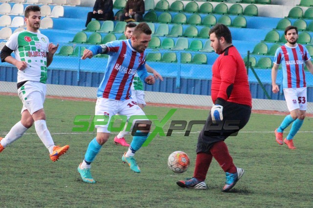 Karaçamspor-Hendek Gençlikspor:2-3