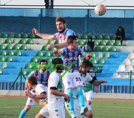 Karaçamspor-Hendek Gençlikspor:2-3