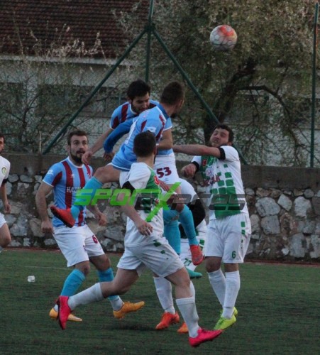 Karaçamspor-Hendek Gençlikspor:2-3