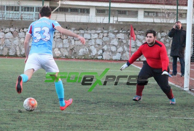 Karaçamspor-Hendek Gençlikspor:2-3