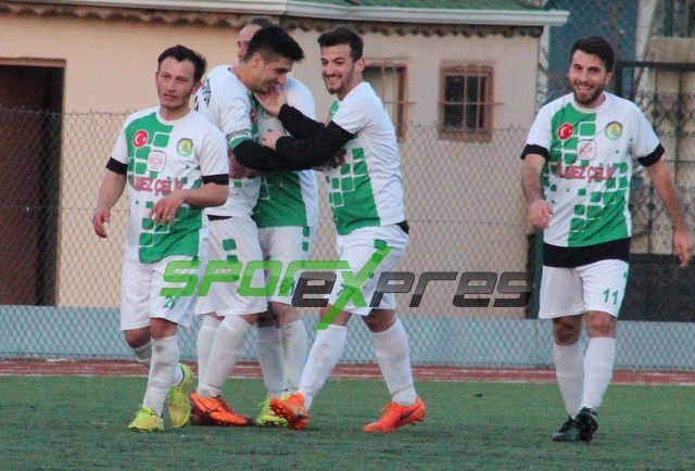 Karaçamspor-Hendek Gençlikspor:2-3