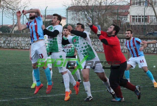 Karaçamspor-Hendek Gençlikspor:2-3
