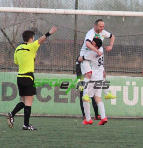 Karaçamspor-Hendek Gençlikspor:2-3