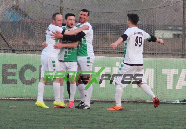 Karaçamspor-Hendek Gençlikspor:2-3