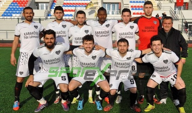 Taşburunspor-Hendek Gençlik:0-5