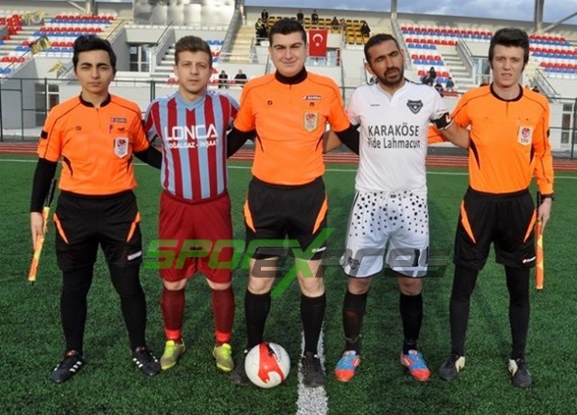 Taşburunspor-Hendek Gençlik:0-5