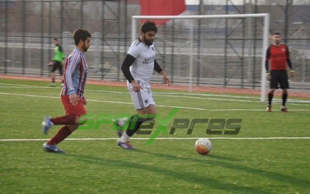 Taşburunspor-Hendek Gençlik:0-5