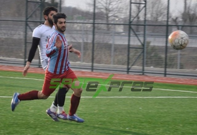 Taşburunspor-Hendek Gençlik:0-5