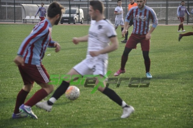 Taşburunspor-Hendek Gençlik:0-5