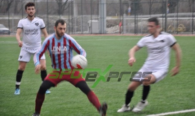 Taşburunspor-Hendek Gençlik:0-5
