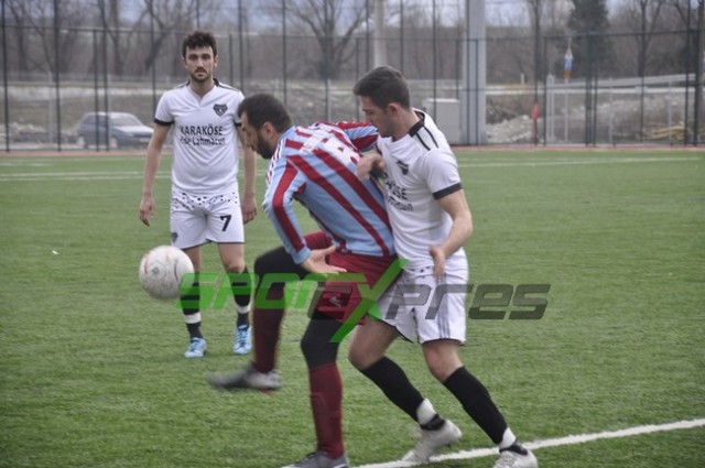 Taşburunspor-Hendek Gençlik:0-5