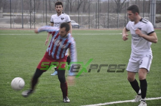 Taşburunspor-Hendek Gençlik:0-5