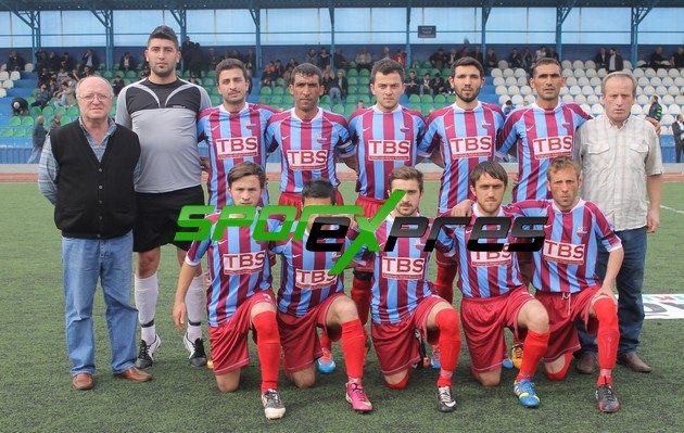Yeni Hendekspor - Hacıkışlaspor : 2-0