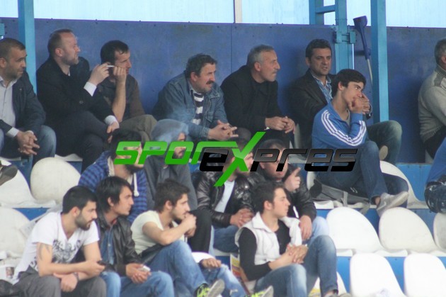 Yeni Hendekspor - Hacıkışlaspor : 2-0
