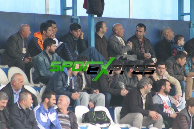 Yeni Hendekspor - Hacıkışlaspor : 2-0