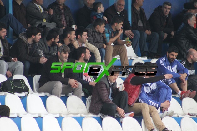Yeni Hendekspor - Hacıkışlaspor : 2-0