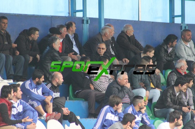 Yeni Hendekspor - Hacıkışlaspor : 2-0