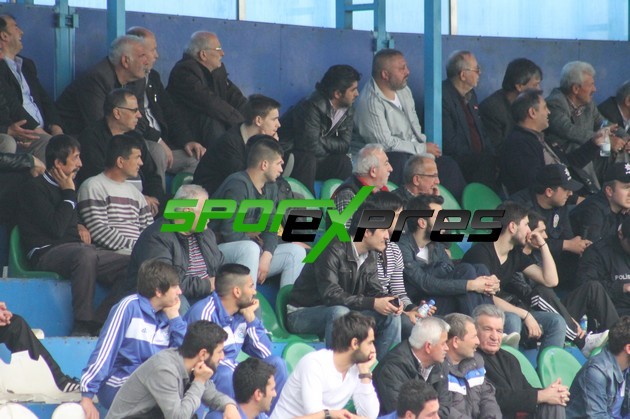 Yeni Hendekspor - Hacıkışlaspor : 2-0