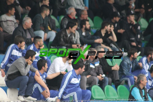 Yeni Hendekspor - Hacıkışlaspor : 2-0