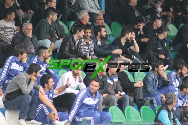 Yeni Hendekspor - Hacıkışlaspor : 2-0