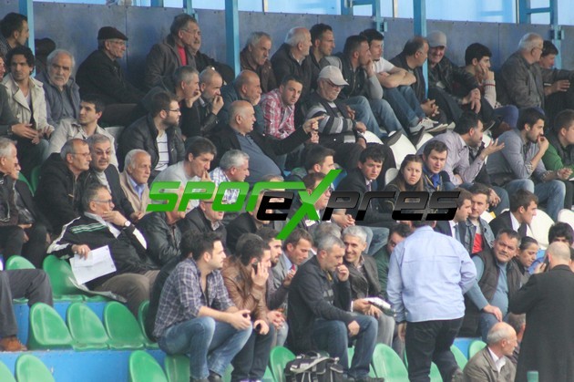 Yeni Hendekspor - Hacıkışlaspor : 2-0