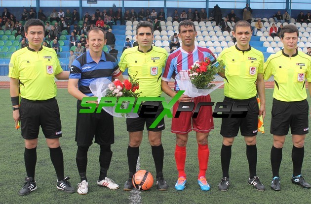 Yeni Hendekspor - Hacıkışlaspor : 2-0