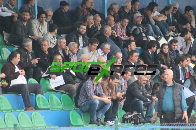 Yeni Hendekspor - Hacıkışlaspor : 2-0