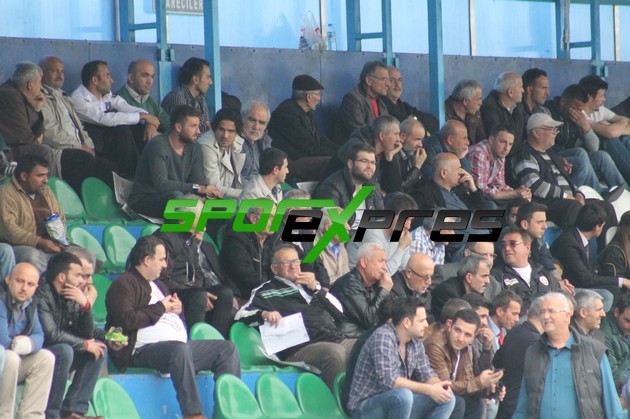 Yeni Hendekspor - Hacıkışlaspor : 2-0