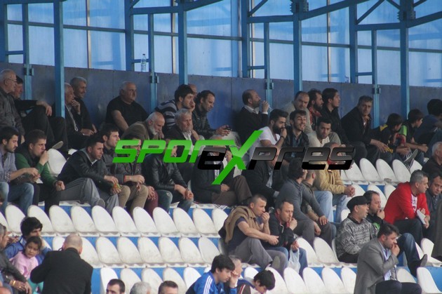 Yeni Hendekspor - Hacıkışlaspor : 2-0