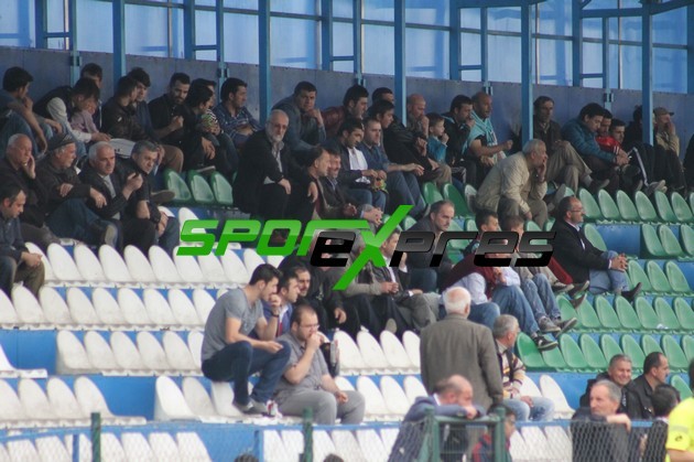Yeni Hendekspor - Hacıkışlaspor : 2-0