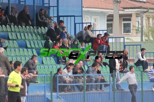 Yeni Hendekspor - Hacıkışlaspor : 2-0