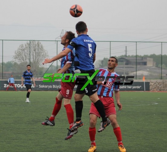 Yeni Hendekspor - Hacıkışlaspor : 2-0