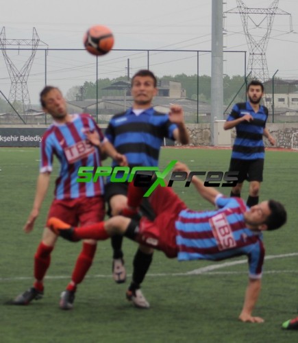 Yeni Hendekspor - Hacıkışlaspor : 2-0
