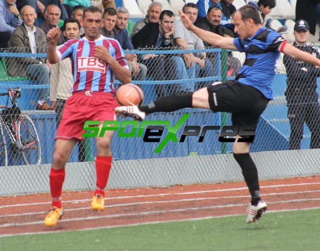 Yeni Hendekspor - Hacıkışlaspor : 2-0