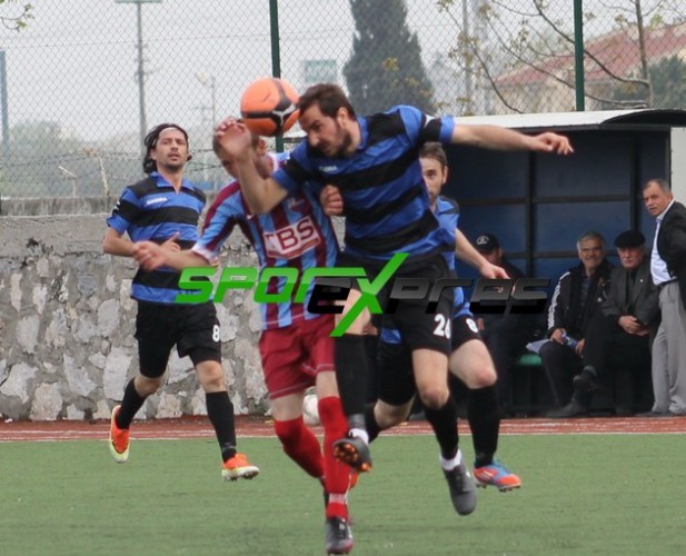 Yeni Hendekspor - Hacıkışlaspor : 2-0