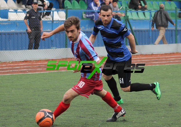 Yeni Hendekspor - Hacıkışlaspor : 2-0
