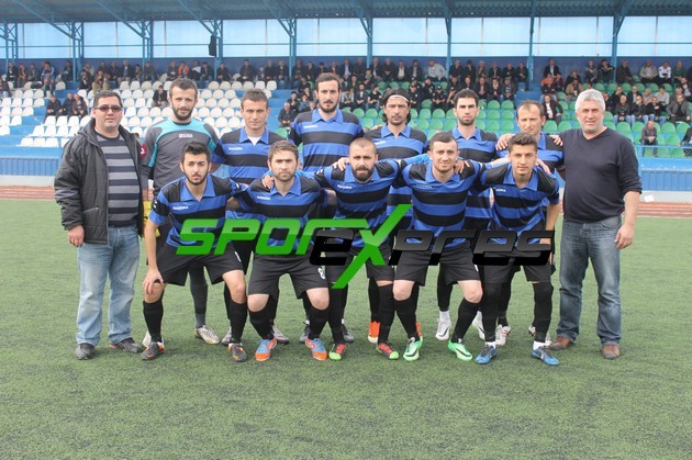 Yeni Hendekspor - Hacıkışlaspor : 2-0