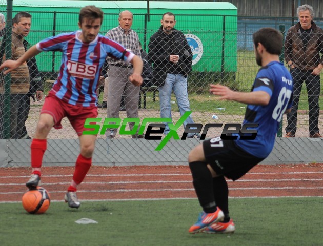 Yeni Hendekspor - Hacıkışlaspor : 2-0
