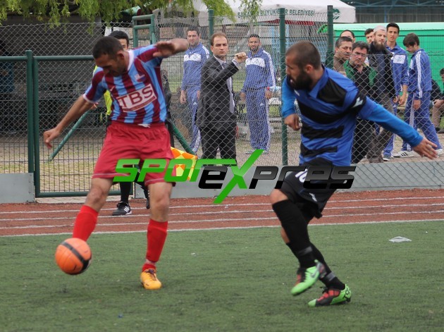 Yeni Hendekspor - Hacıkışlaspor : 2-0