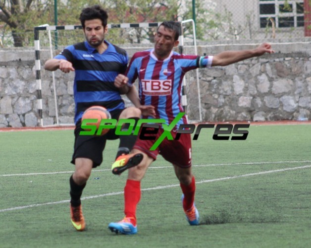 Yeni Hendekspor - Hacıkışlaspor : 2-0