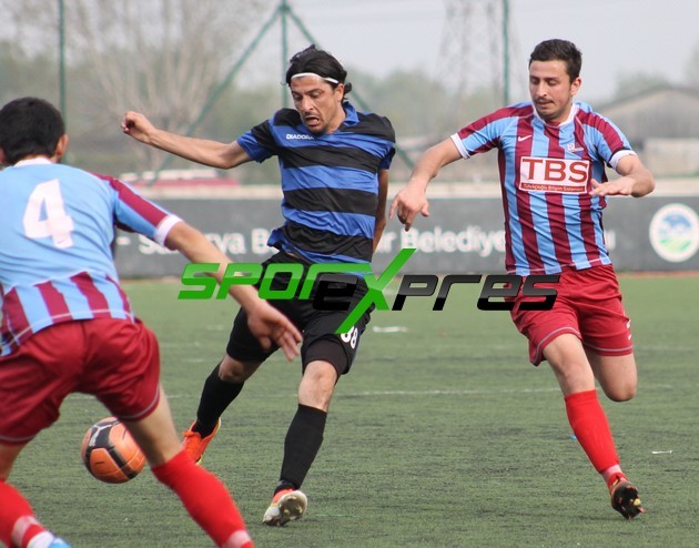 Yeni Hendekspor - Hacıkışlaspor : 2-0
